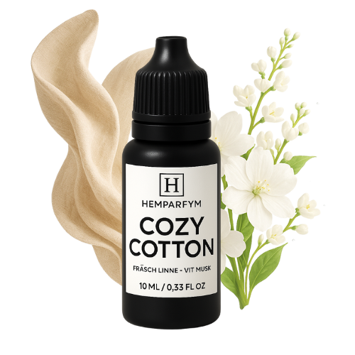 Cozy Cotton | Eterisk Olja