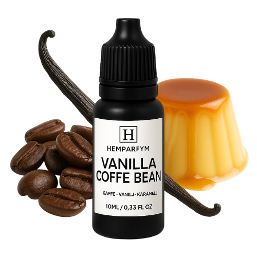 Vanilla Coffee Bean | Eterisk Olja
