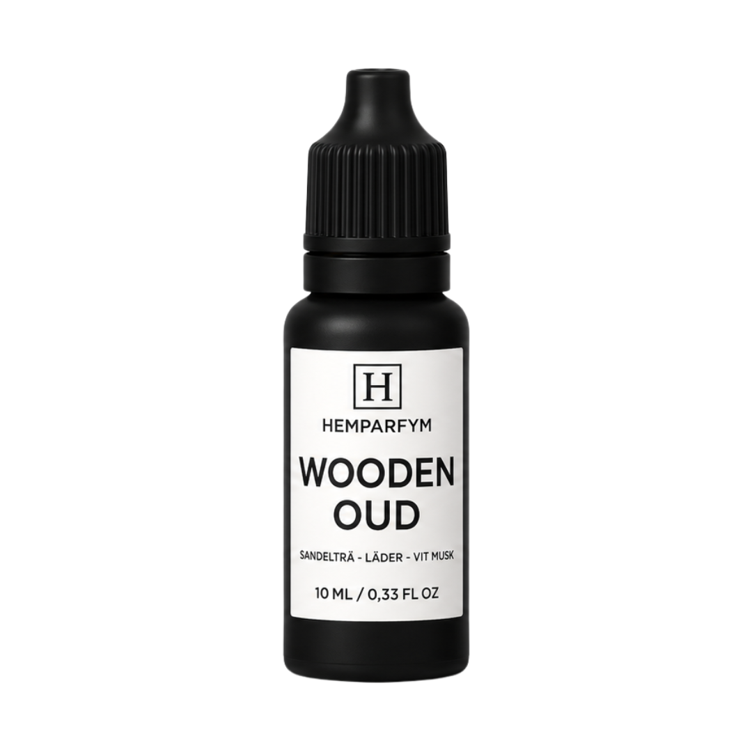 Wooden Oud | 10ml